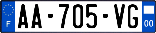 AA-705-VG