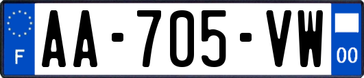 AA-705-VW