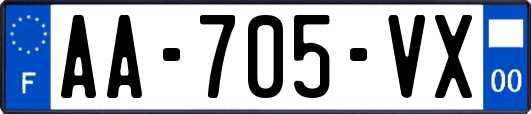 AA-705-VX