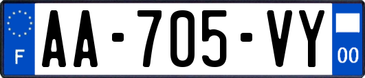 AA-705-VY