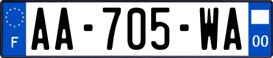 AA-705-WA