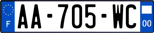 AA-705-WC