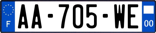 AA-705-WE