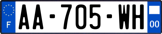 AA-705-WH