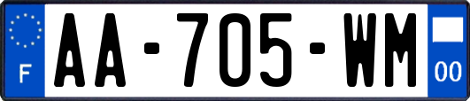 AA-705-WM