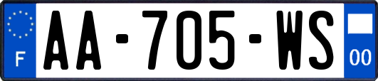 AA-705-WS