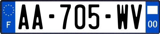 AA-705-WV