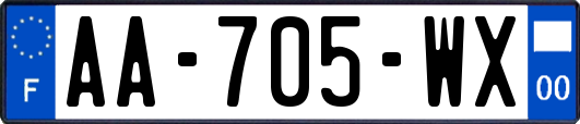 AA-705-WX