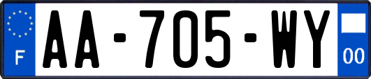 AA-705-WY