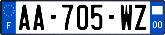 AA-705-WZ