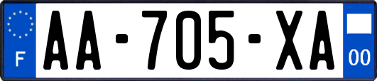 AA-705-XA