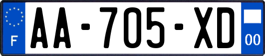 AA-705-XD