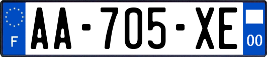 AA-705-XE