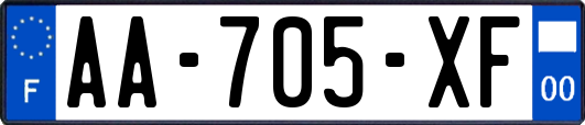 AA-705-XF