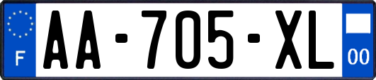 AA-705-XL