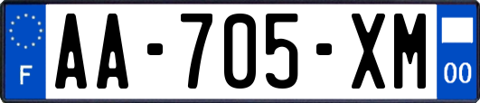 AA-705-XM