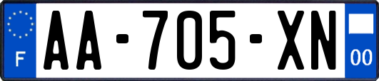 AA-705-XN