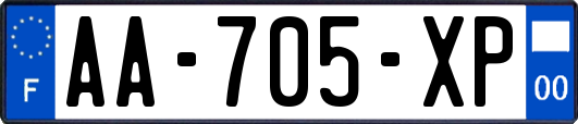 AA-705-XP