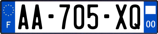 AA-705-XQ