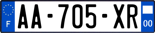 AA-705-XR