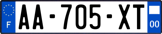 AA-705-XT