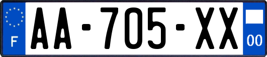 AA-705-XX