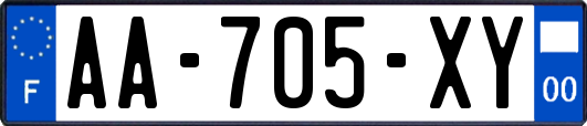 AA-705-XY