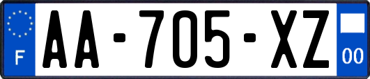 AA-705-XZ