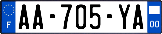 AA-705-YA