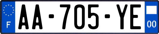 AA-705-YE