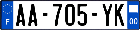 AA-705-YK