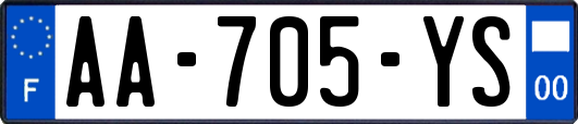 AA-705-YS