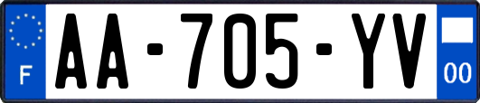 AA-705-YV