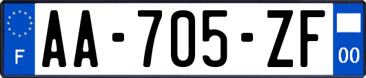 AA-705-ZF