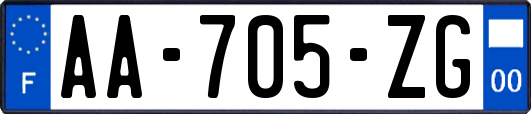 AA-705-ZG