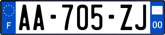 AA-705-ZJ