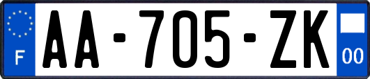 AA-705-ZK