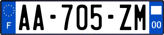 AA-705-ZM