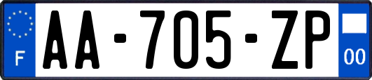 AA-705-ZP