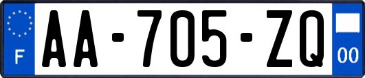 AA-705-ZQ