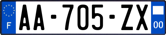 AA-705-ZX