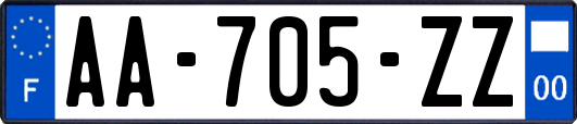 AA-705-ZZ