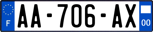 AA-706-AX