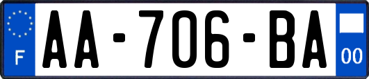 AA-706-BA