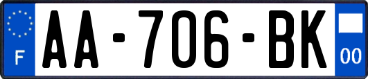 AA-706-BK