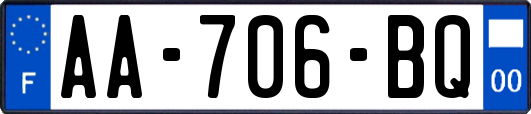 AA-706-BQ