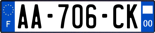 AA-706-CK