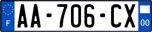 AA-706-CX