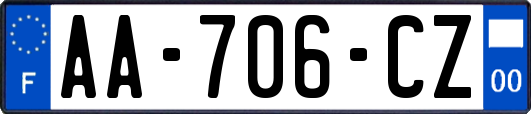 AA-706-CZ