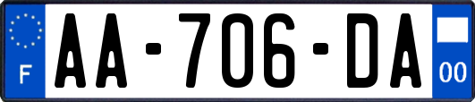 AA-706-DA